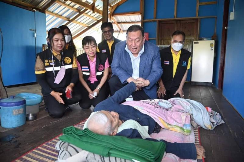 พม. จับมือเครือข่า