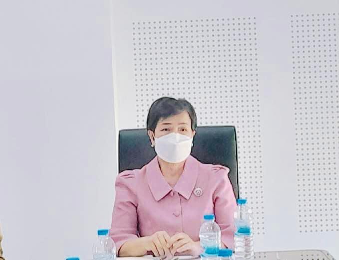 พม. ขับเคลื่อนการเ