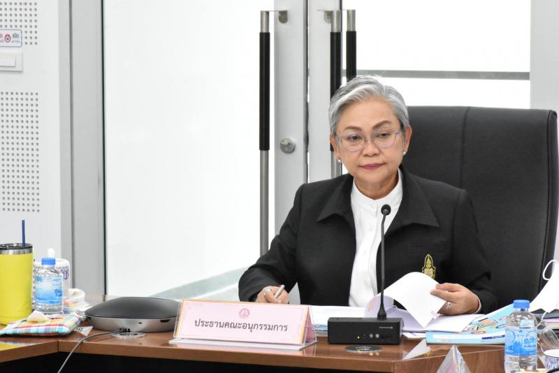พม. ประชุมคณะอนุกร