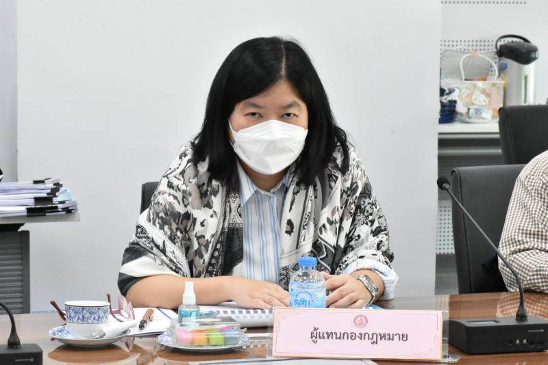 พม. ประชุมคณะอนุกร