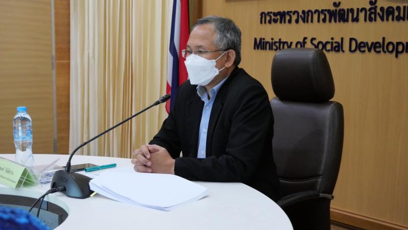 พม. ขับเคลื่อนการป