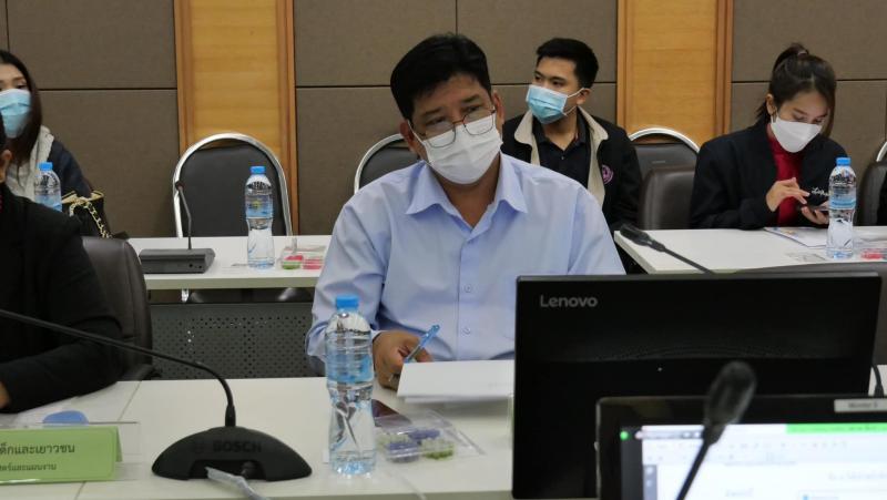 พม. ขับเคลื่อนการป