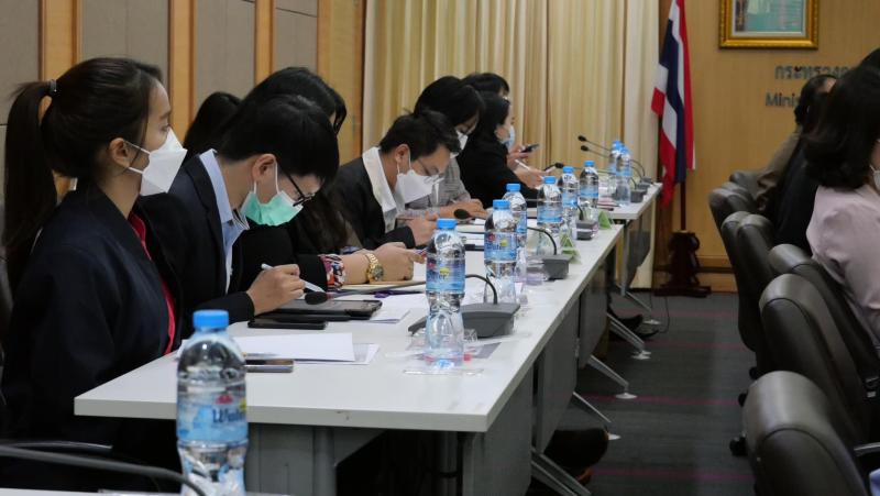 พม. ขับเคลื่อนการป