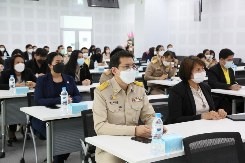 พม. ขับเคลื่อนการจ