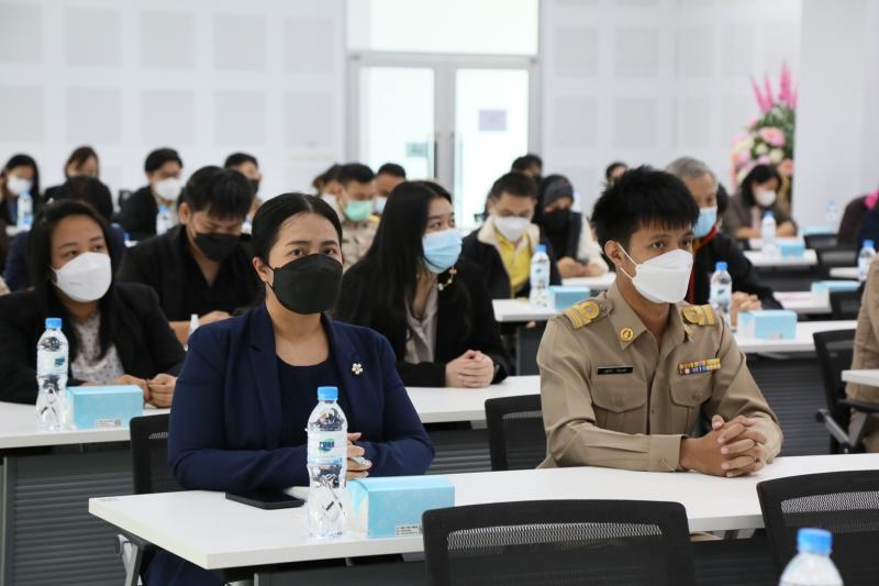 พม. ขับเคลื่อนการจ