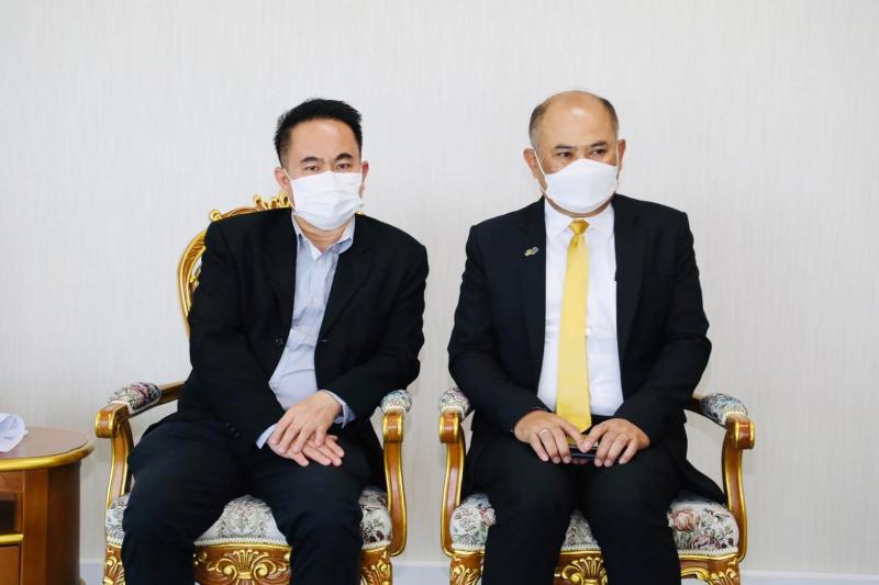 พม. หารือร่วม nt พัฒ�