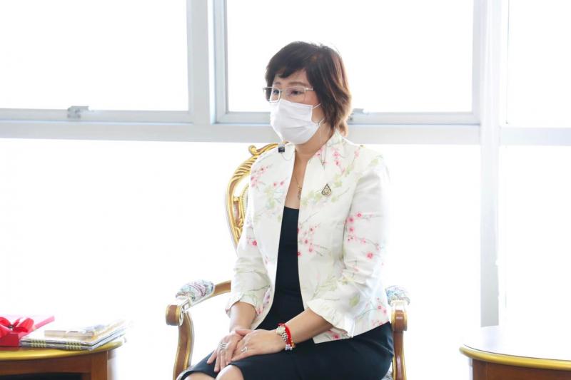 พม. หารือร่วม nt พัฒ�