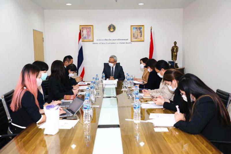 พม. จับมือ JICA ขับเคล