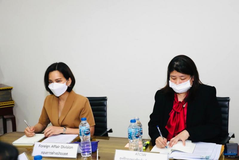 พม. จับมือ JICA ขับเคล