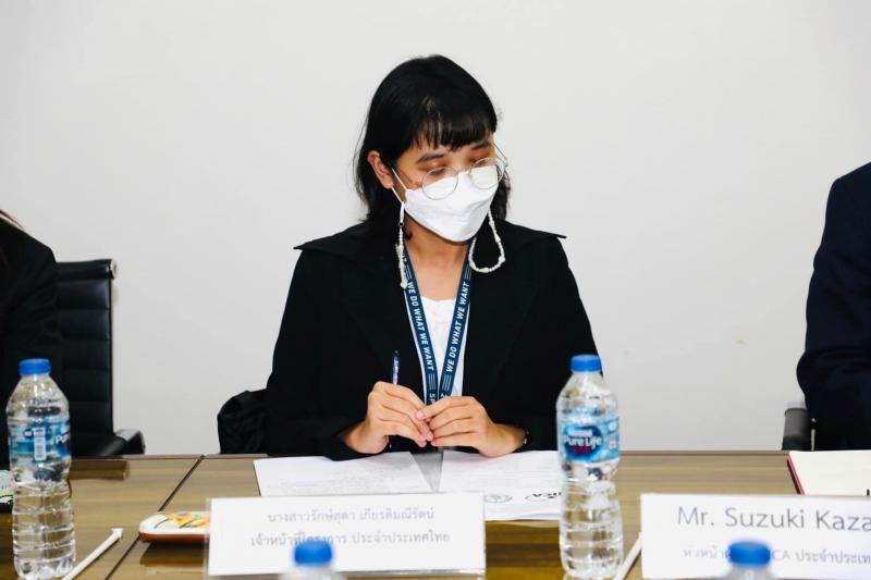 พม. จับมือ JICA ขับเคล
