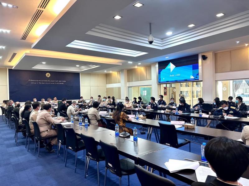 พม. ร่วมประชุมคณะอ