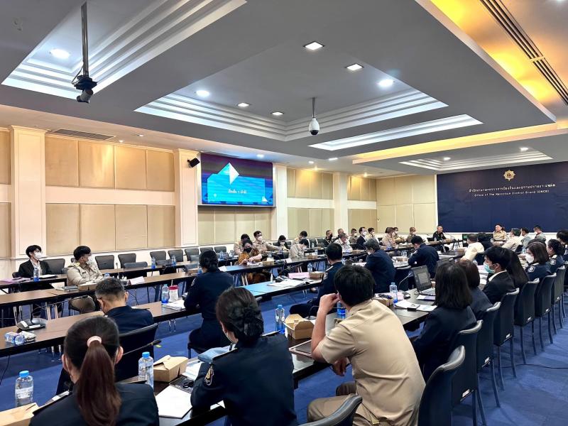 พม. ร่วมประชุมคณะอ