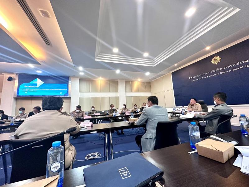 พม. ร่วมประชุมคณะอ