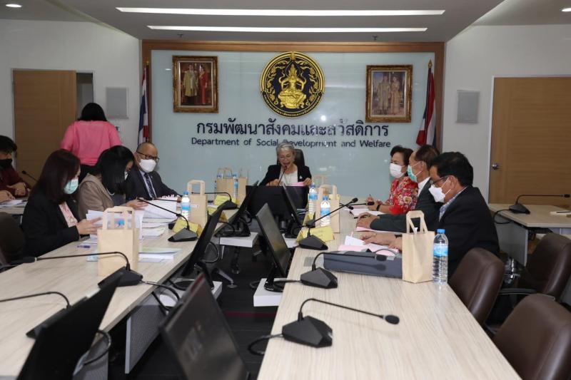 พม. เร่งติดตามกองท