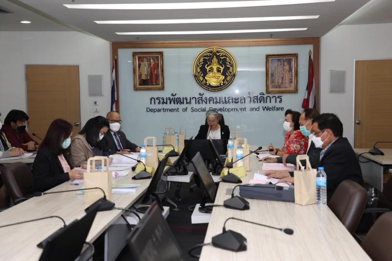 พม. เร่งติดตามกองท