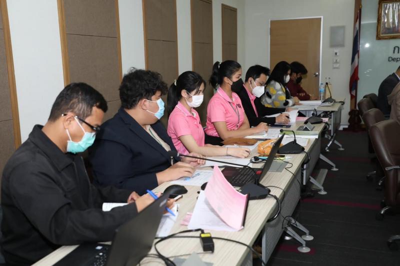 พม. เร่งติดตามกองท