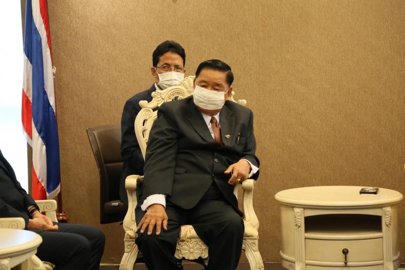 พม. ร่วมแลกเปลี่ยน