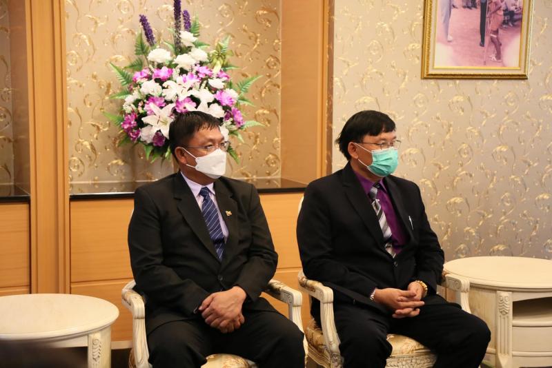 พม. ร่วมแลกเปลี่ยน