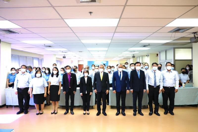 พม. องค์กรโปร่งใส �