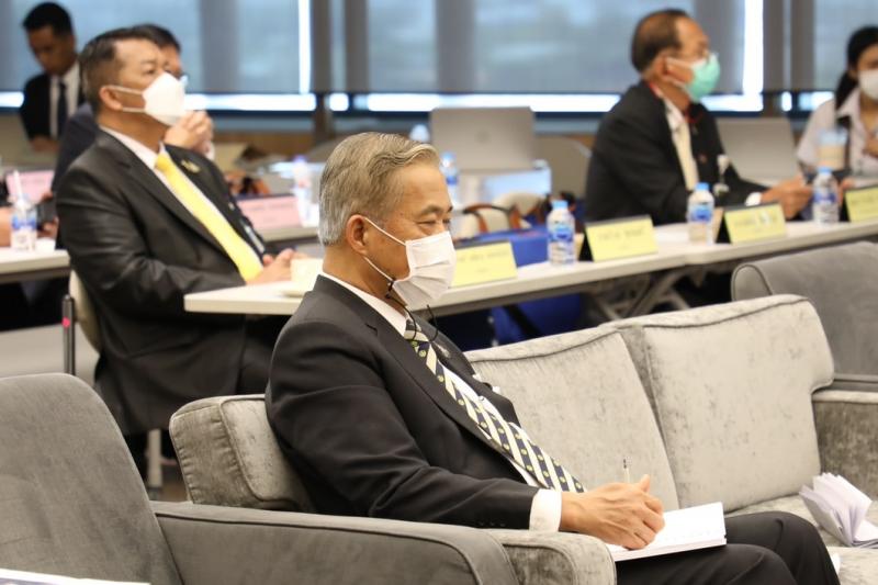 พม. แถลงผลจัดทำแผน