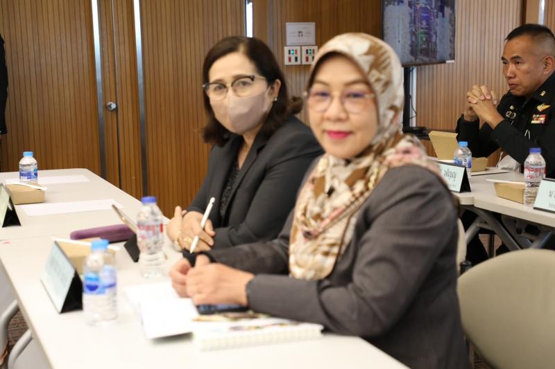 พม. แถลงผลจัดทำแผน