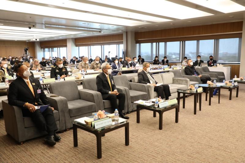 พม. แถลงผลจัดทำแผน