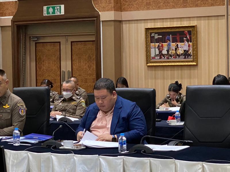 พม. ร่วมประชุมแนวท