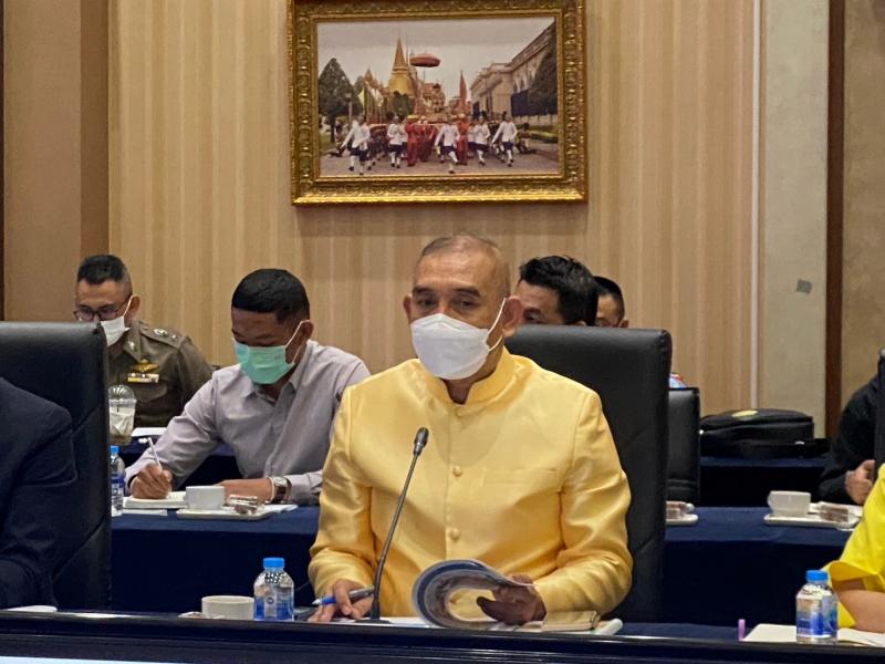 พม. ร่วมประชุมแนวท
