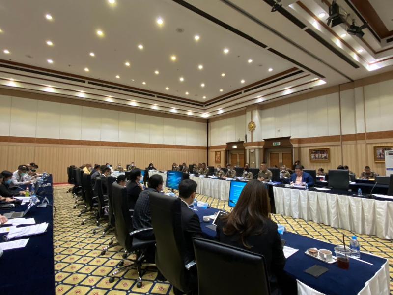 พม. ร่วมประชุมแนวท