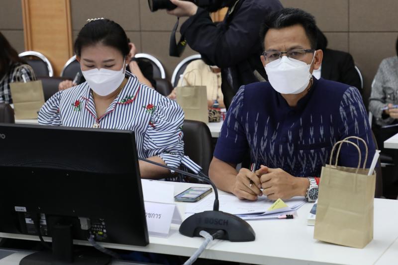 พม. ติดตามการดำเนิ