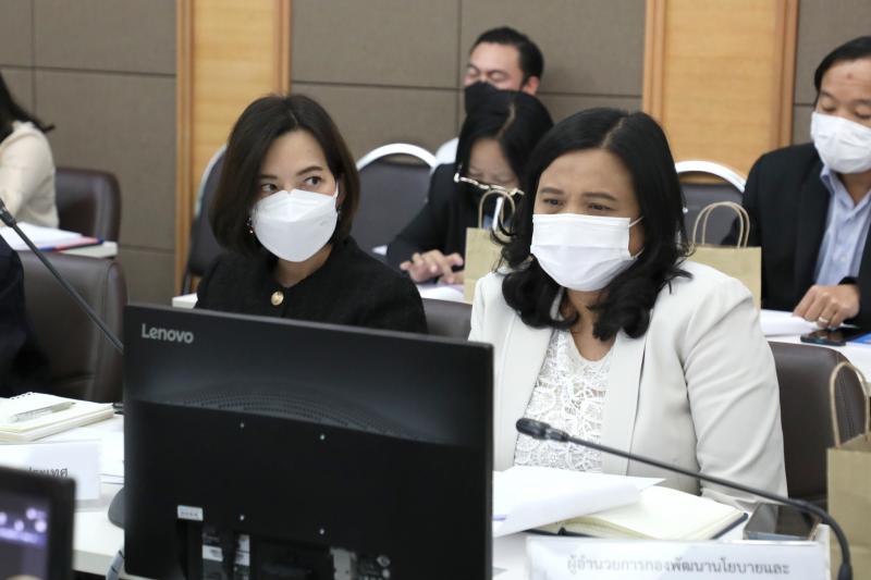 พม. ติดตามการดำเนิ