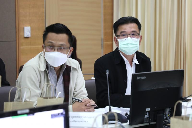 พม. ติดตามการดำเนิ