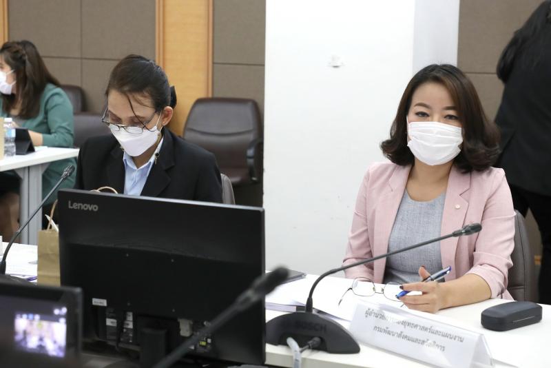 พม. ติดตามการดำเนิ