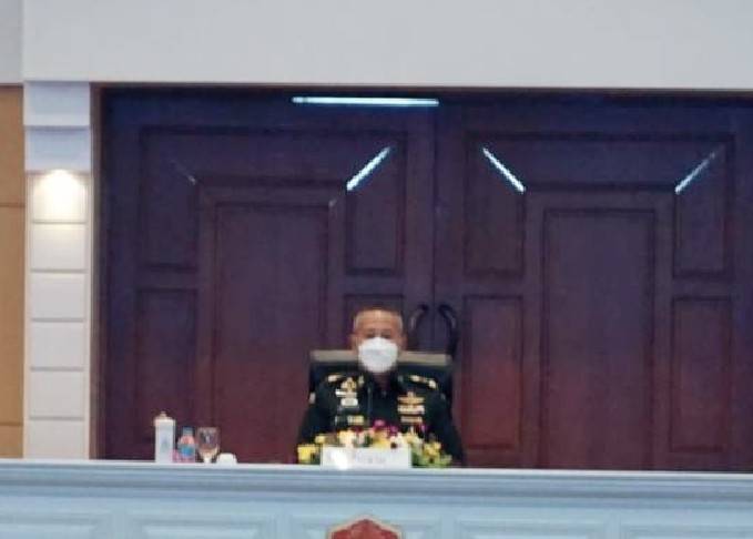 พม. ร่วมประชุมคณะก