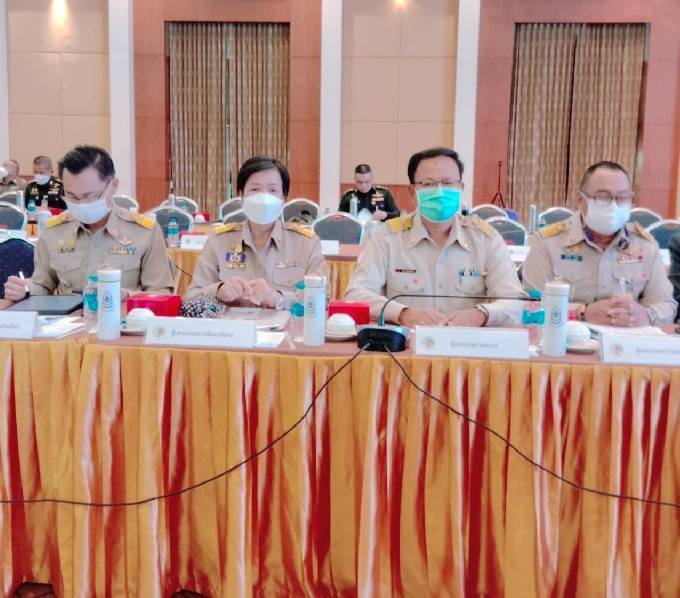 พม. ร่วมประชุมคณะก