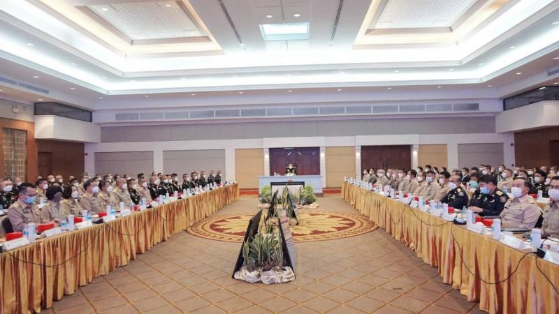 พม. ร่วมประชุมคณะก