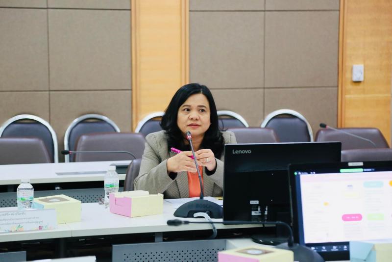 พม. เร่งจัดทำข้อเส