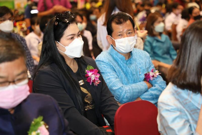 พม. เปิดงานวันคนพิ