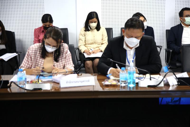 พม. ร่วมหารือการจั