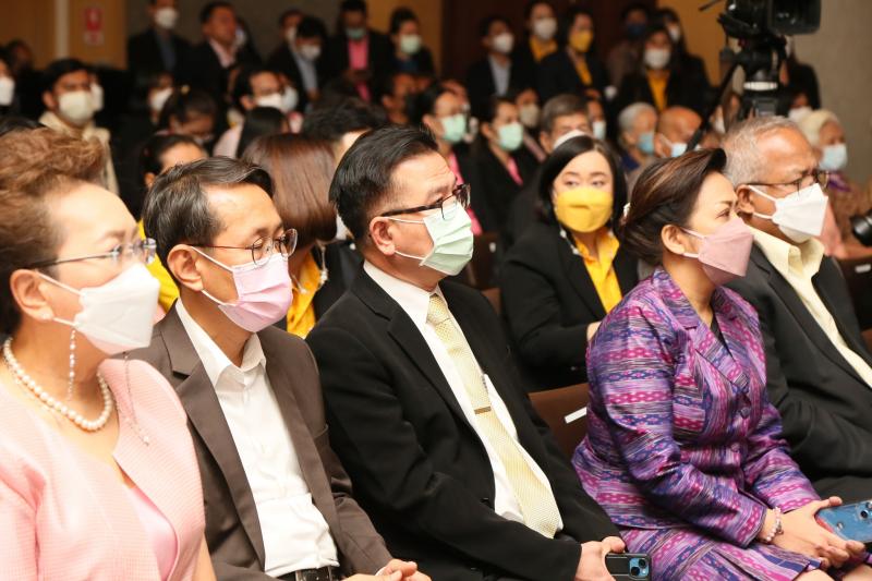 พม. มอบรางวัลแด่ผู