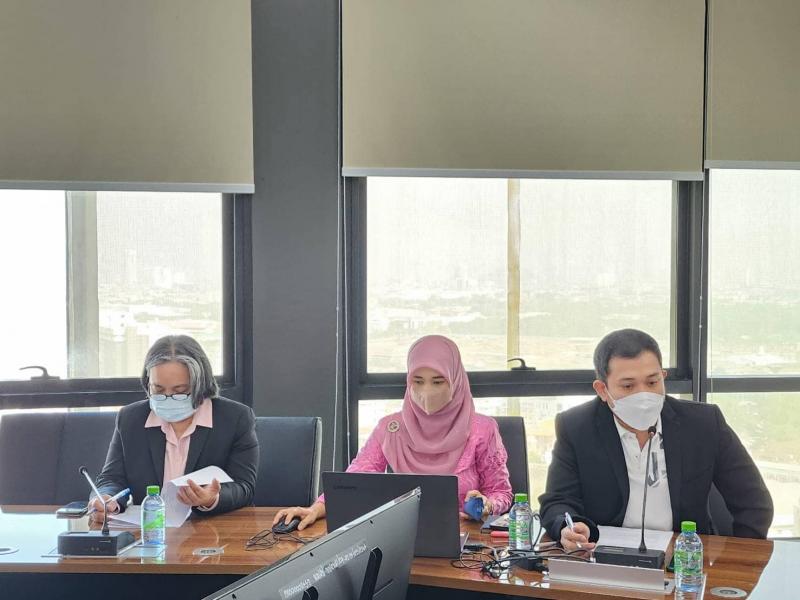 พม. ประชุมแนวทางกา