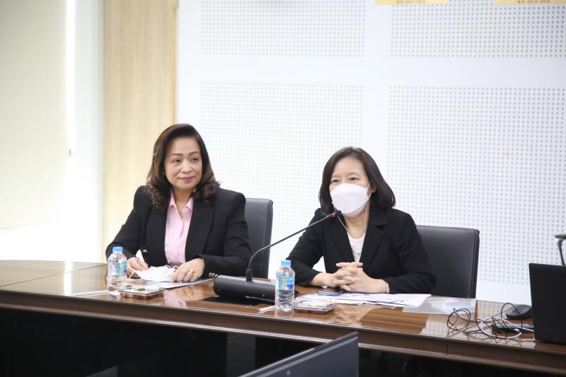 พม. ต้อนรับผู้แทนใ