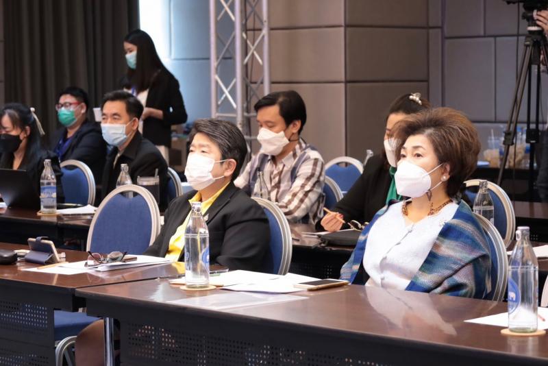 พม.ข้าร่วมการแถลง�