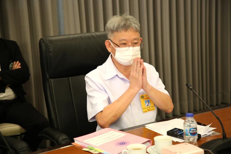 พม.เข้าร่วมประชุม�