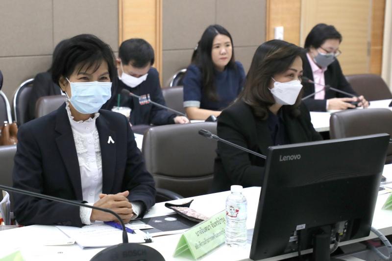 พม. ร่วมกับลาซาด้า