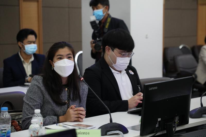 พม. ร่วมกับลาซาด้า