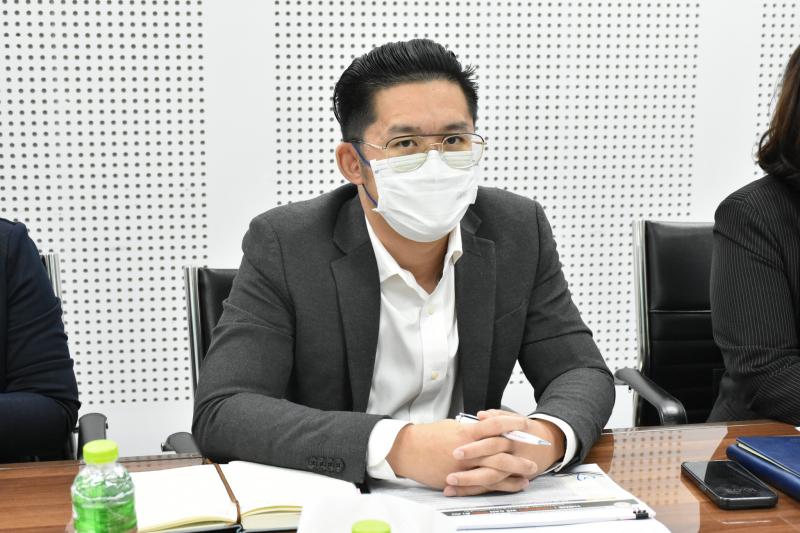 พม.ประชุมเตรียมกา�