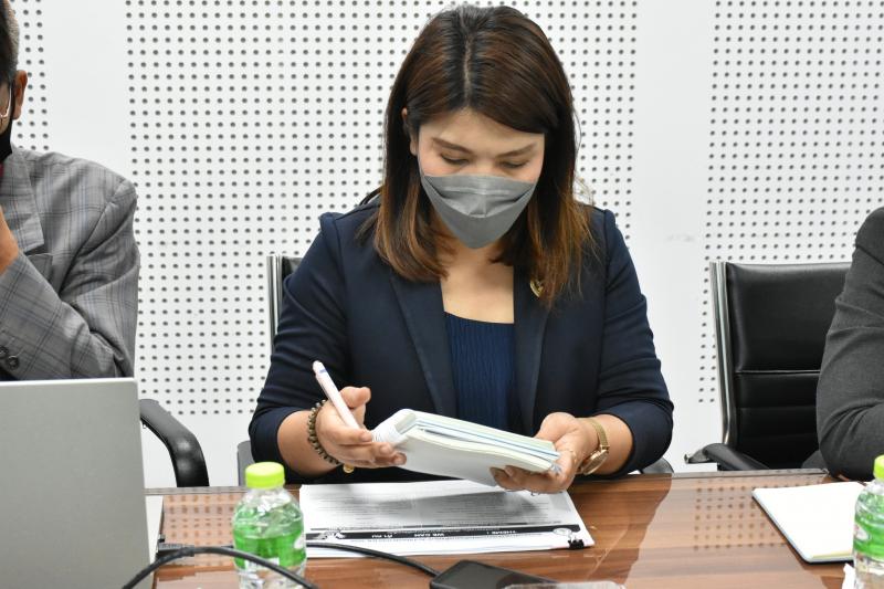 พม.ประชุมเตรียมกา�