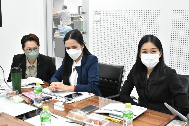 พม.ประชุมเตรียมกา�