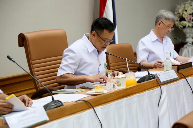 พม. ร่วมประชุมคณะก